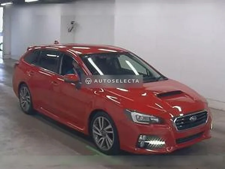 Subaru Levorg 2014, photo 1 of 1