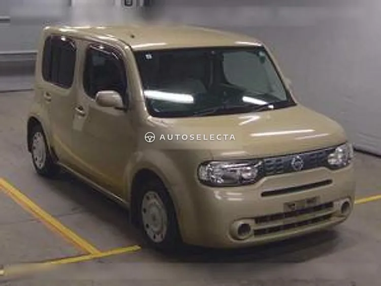 Nissan Cube 2009, photo 1 of 1