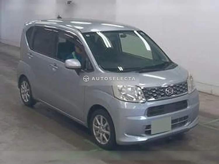Daihatsu Move 2017, photo 1 of 1