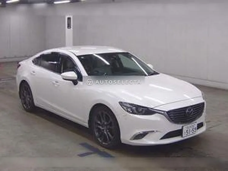 Mazda Atenza Sedan 2016, photo 1 of 1