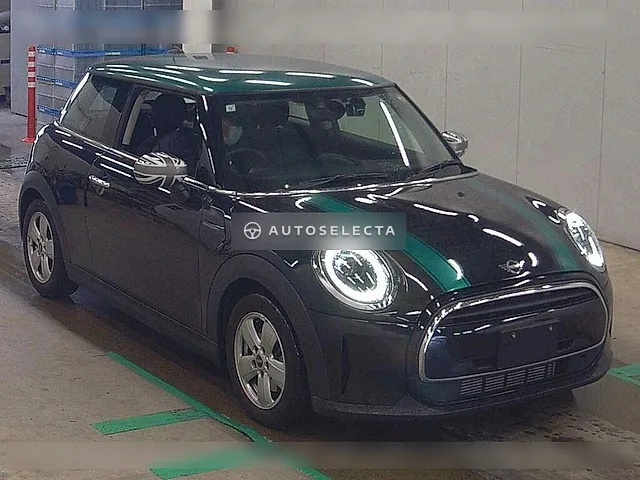 MINI 2023, auction grade 4.5