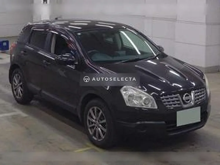 Nissan Dualis 2008, photo 1 of 1