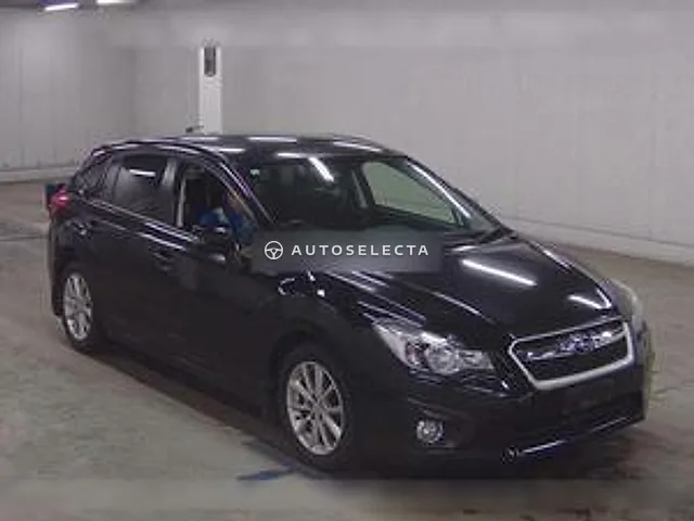 Subaru Impreza Sport 2014, auction grade 4