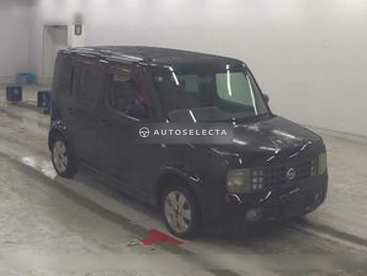 Nissan Cube 2003, photo 1 of 1