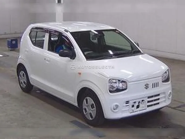 Suzuki Alto 2019, auction grade 4.5