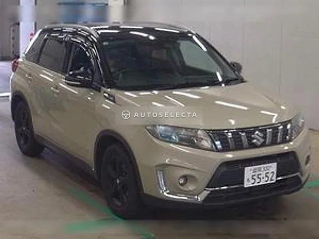 Suzuki Escudo 2019, auction grade 4