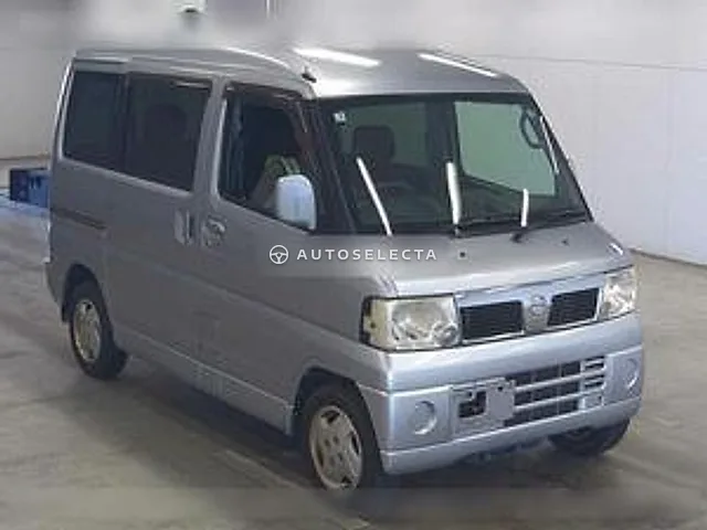 Nissan Clipper Rio 2011