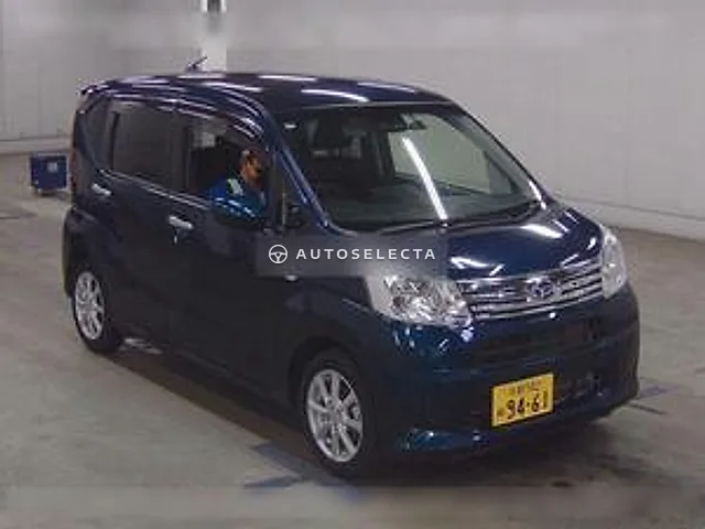 Daihatsu Move 2021, auction grade R