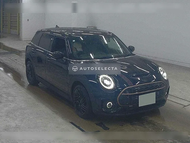 MINI WG 2024, auction grade 4.5