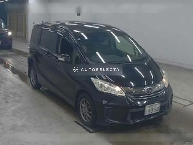 Honda Freed 2014, photo 1 of 1