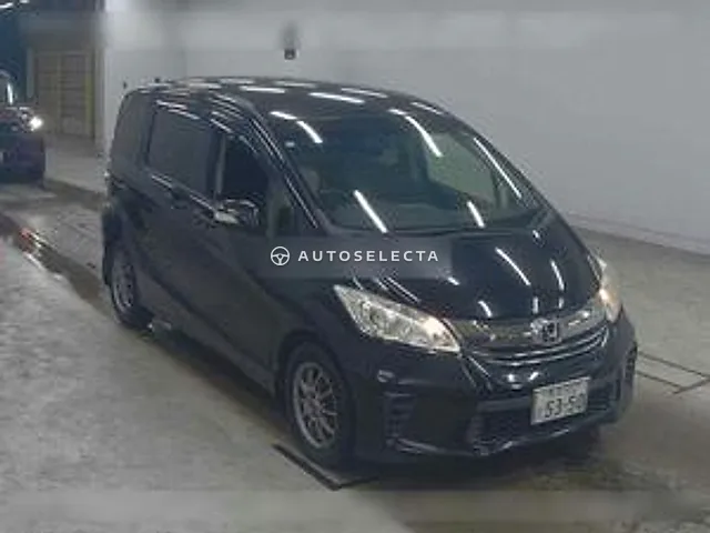 Honda Freed 2014, auction grade R