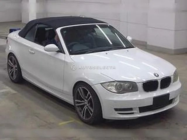 BMW 1 Series 2009