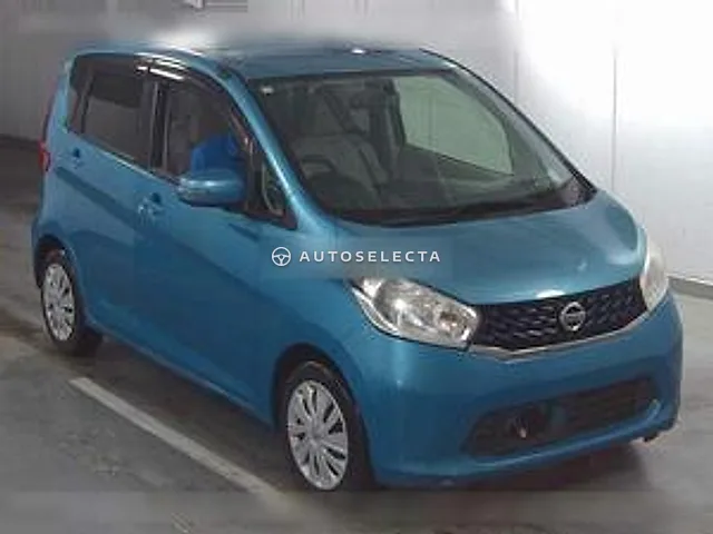 Nissan Dayz 2013