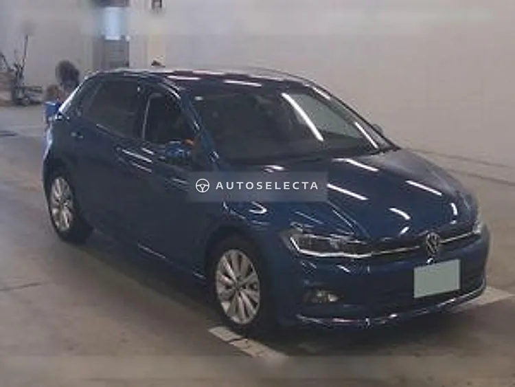 Volkswagen Polo 2021, photo 1 of 1
