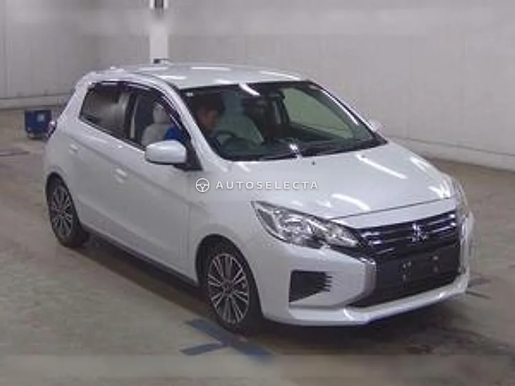 Mitsubishi Mirage 2021, photo 1 of 1