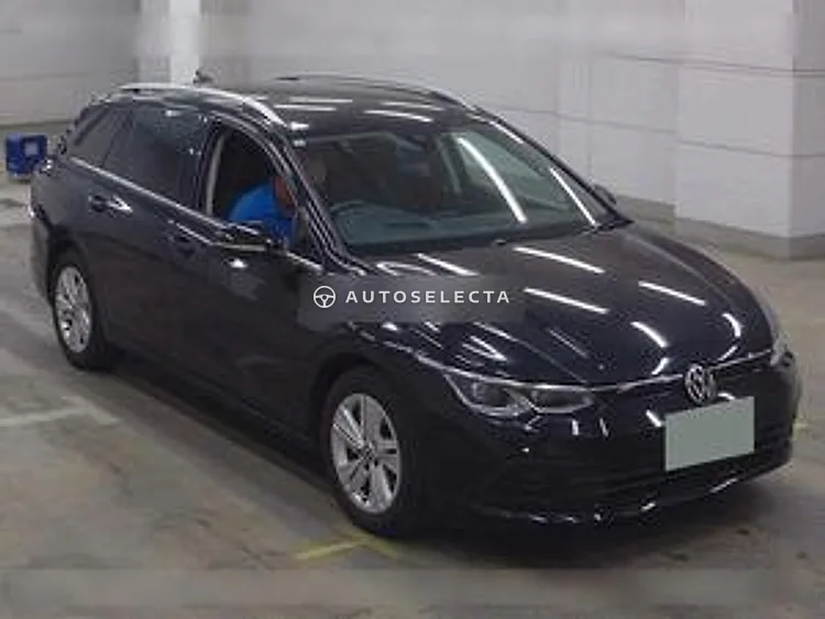 Volkswagen Golf Variant 2022, photo 1 of 1