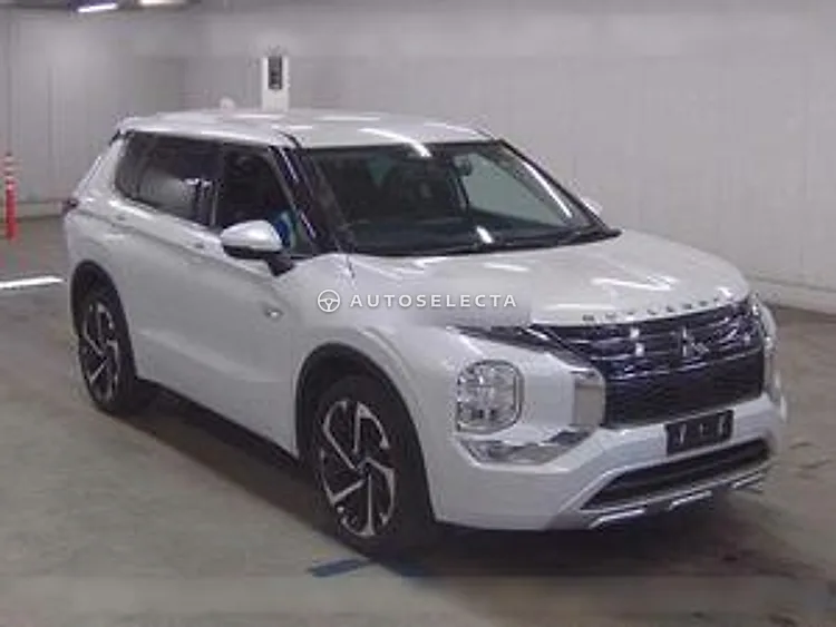 Mitsubishi Outlander PHEV 2022, photo 1 of 1