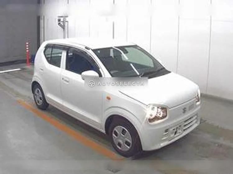 Suzuki Alto 2021, photo 1 of 1