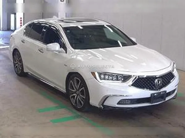 Honda Legend 2019, auction grade 4