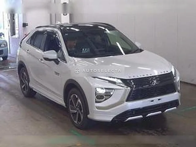 Mitsubishi Eclipse Cross 2022, auction grade 4.5