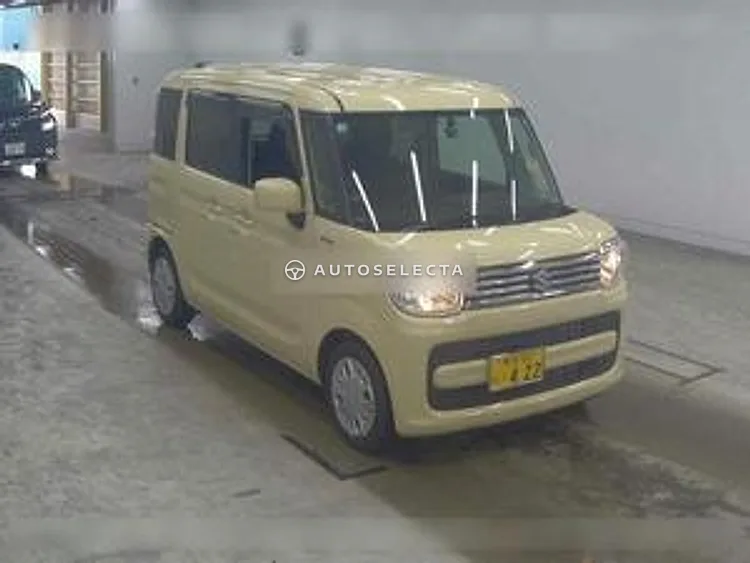 Suzuki Spacia 2023, photo 1 of 1