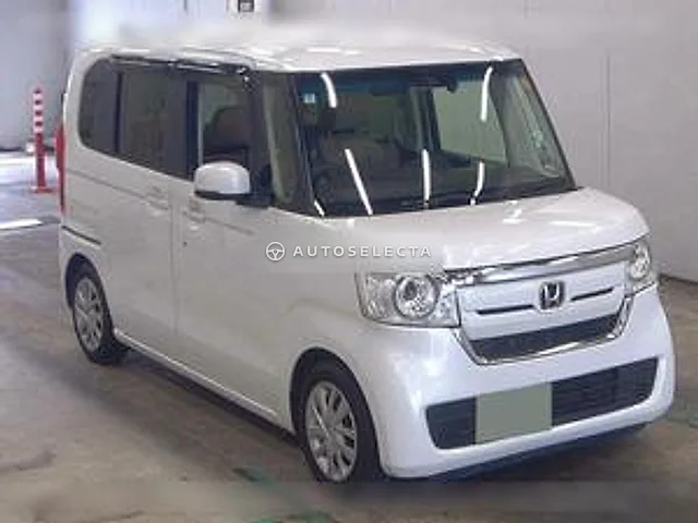 Honda N-BOX 2020, auction grade R