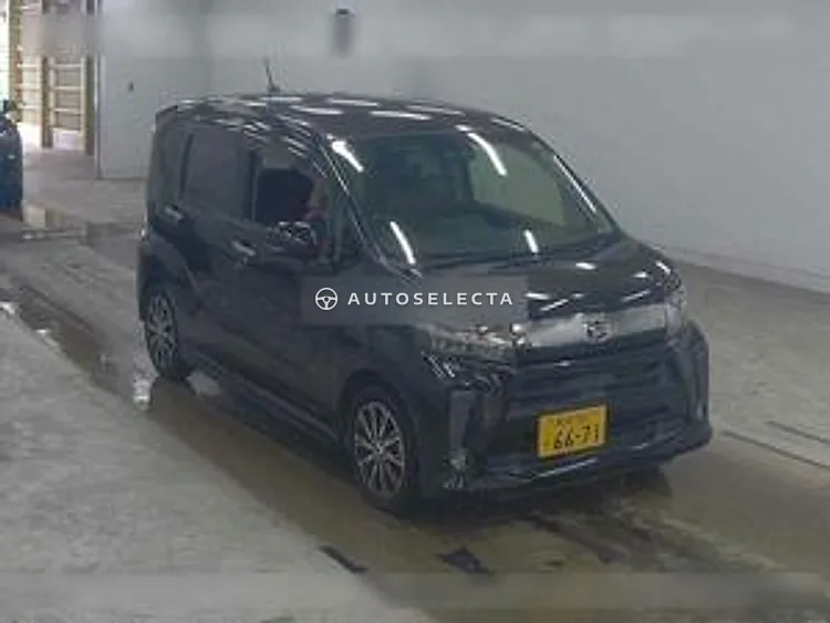 Daihatsu Move 2018, photo 1 of 1