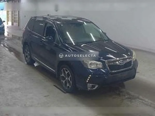 Subaru Forester 2014, auction grade 4
