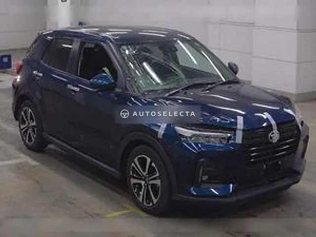 Daihatsu Rocky 2020