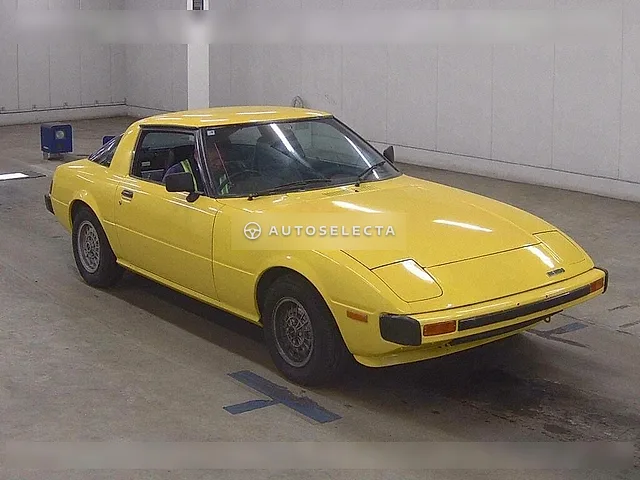Mazda Savanna RX-7 1978, auction grade R