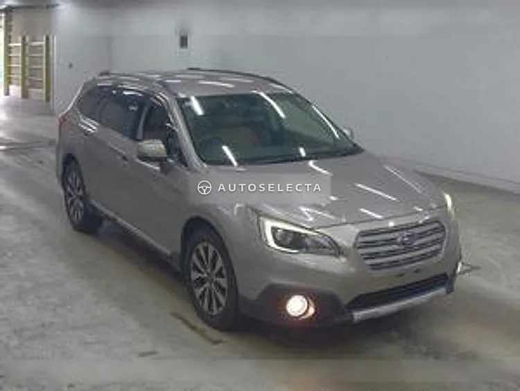 Subaru Outback 2015, photo 1 of 1