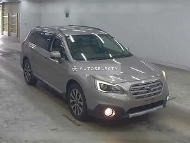 Subaru Outback 2015, auction grade 4