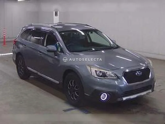 Subaru Outback 2015, auction grade 4