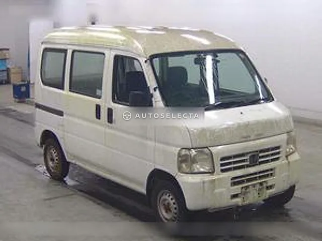 Honda Acty Van 2002