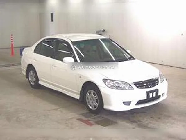 Honda Civic Ferio 2003, auction grade 3.5