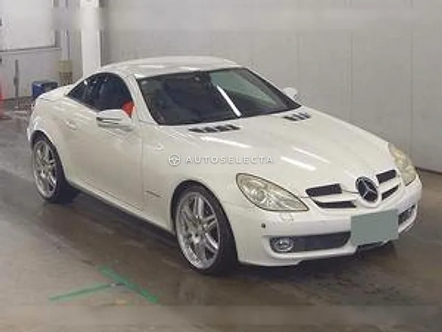 Mercedes-Benz SLK 2009