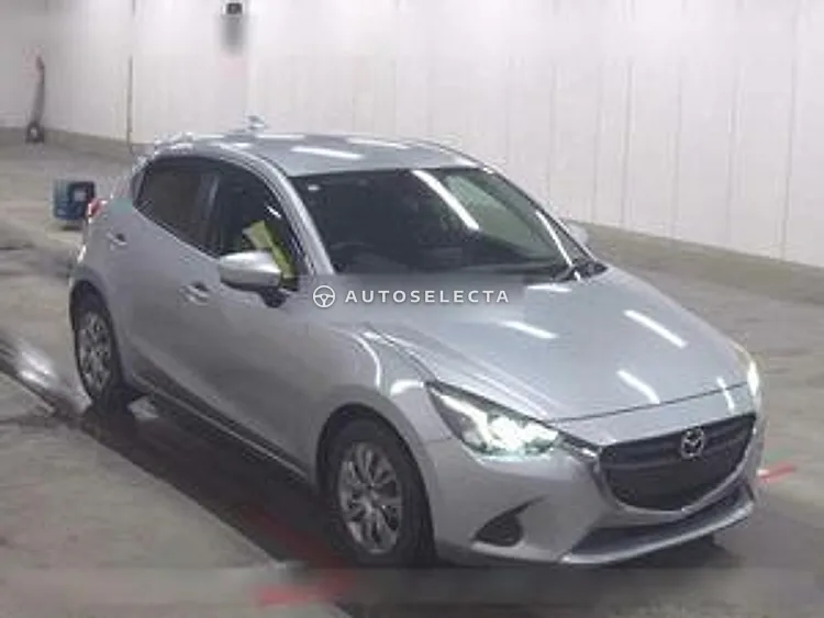 Mazda Demio 2017, photo 1 of 1