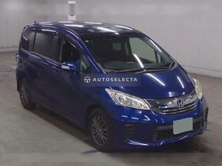 Honda Freed 2015, photo 1 of 1