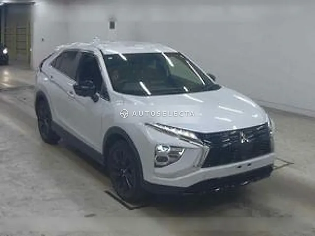 Mitsubishi Eclipse Cross 2024, auction grade 3.5
