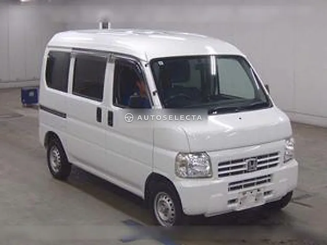 Honda Acty Van 2015, auction grade 3.5