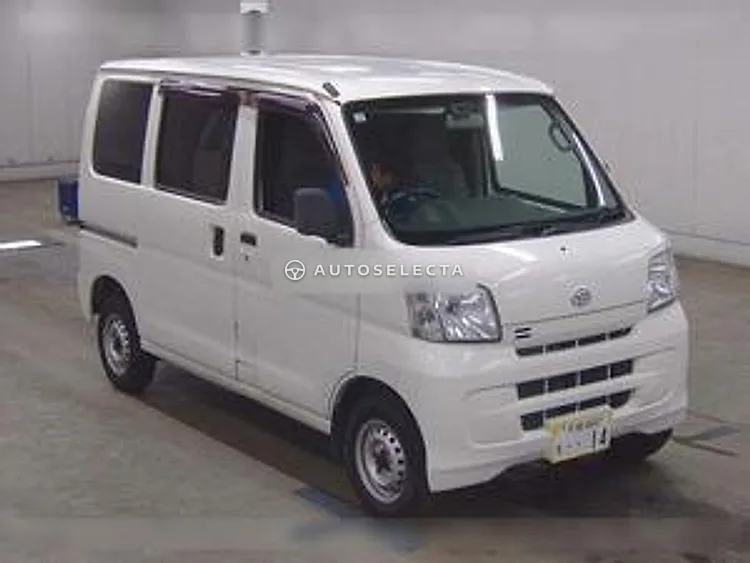 Daihatsu Hijet Cargo 2014, photo 1 of 1