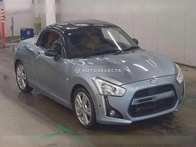 Daihatsu Copen 2015, auction grade 4.5