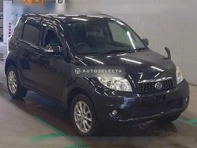 Daihatsu BE-GO 2015, auction grade 3.5