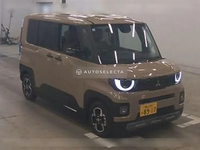 Mitsubishi Delica Mini 2026, auction grade S