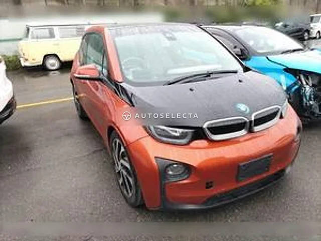 BMW i3 2015