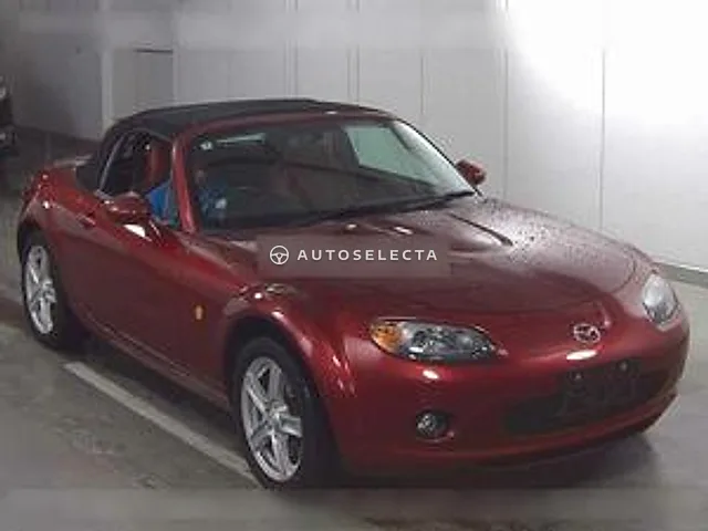 Mazda Roadster 2007, auction grade R