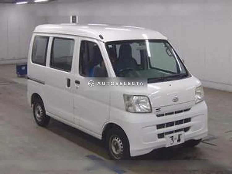 Daihatsu Hijet Cargo 2016, photo 1 of 1
