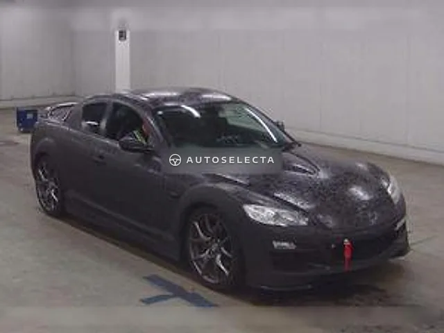 Mazda RX-8 Type RS 2010, auction grade R