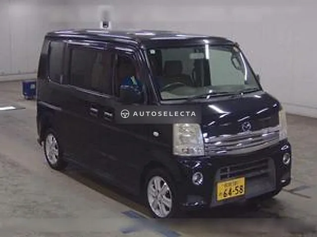 Mazda Scrum Wagon 2010, auction grade 4