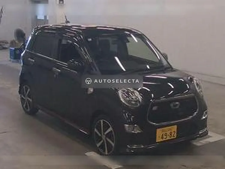 Daihatsu Cast 2016, photo 1 of 1
